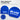 Mir reicht’s, ich gehe Rasen mähen – Beanie in Blau, Ansicht 2 #farbe_blau