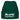 Mir reicht’s, ich gehe Rasen mähen – Beanie in Dunkelgrün, Ansicht 1 #farbe_dunkelgr-n