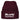 Mir reicht’s, ich gehe Rasen mähen – Beanie in Dunkelrot, Ansicht 1 #farbe_dunkelrot