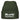 Mir reicht’s, ich gehe Rasen mähen – Beanie in Olive, Ansicht 1 #farbe_olive