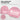 Mir reicht’s, ich gehe Rasen mähen – Beanie in Rose, Ansicht 2 #farbe_rose