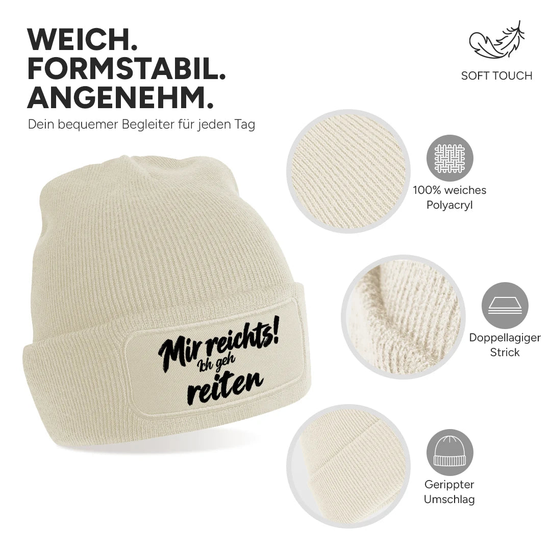 Weich, dehnbar und doppellagig