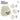 Mir reicht’s, ich gehe reiten – Beanie in Beige, Ansicht 4 #farbe_beige
