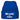 Mir reicht’s, ich gehe reiten – Beanie in Blau, Ansicht 1 #farbe_blau