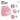 Mir reicht’s, ich gehe reiten – Beanie in Rose, Ansicht 4 #farbe_rose