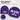 Mir reicht’s, ich gehe reiten – Beanie in Violett, Ansicht 2 #farbe_violett