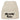 Mir reicht’s, ich brauche meine Ruhe – Beanie in Beige, Ansicht 1 #farbe_beige