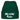 Mir reicht’s, ich brauche meine Ruhe – Beanie in Dunkelgrün, Ansicht 1 #farbe_dunkelgr-n