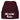 Mir reicht’s, ich brauche meine Ruhe – Beanie in Dunkelrot, Ansicht 1 #farbe_dunkelrot
