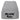Mir reicht’s, ich brauche meine Ruhe – Beanie in Grau meliert, Ansicht 1 #farbe_grau-meliert