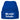 Mir reicht’s, ich gehe zu den Schafen – Beanie in Blau, Ansicht 1 #farbe_blau