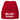 Mir reicht’s, ich gehe zu den Schafen – Beanie in Rot, Ansicht 1 #farbe_rot
