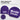 Mir reicht’s, ich gehe zu den Schafen – Beanie in Violett, Ansicht 2 #farbe_violett