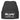 Mir reicht’s, ich gehe Schlittschuh laufen – Beanie in Dunkelgrau, Ansicht 1 #farbe_dunkelgrau