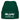 Mir reicht’s, ich gehe Schlittschuh laufen – Beanie in Dunkelgrün, Ansicht 1 #farbe_dunkelgr-n