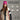 Mir reicht’s, ich gehe Schlittschuh laufen – Beanie in Pink, Ansicht 3 #farbe_pink