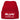 Mir reicht’s, ich gehe Schlittschuh laufen – Beanie in Rot, Ansicht 1 #farbe_rot