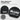 Mir reicht’s, ich gehe Schlittschuh laufen – Beanie in Schwarz, Ansicht 2 #farbe_schwarz