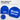 Mir reicht’s, ich brauche Schnaps – Beanie in Blau, Ansicht 2 #farbe_blau