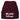 Mir reicht’s, ich brauche Schnaps – Beanie in Dunkelrot, Ansicht 1 #farbe_dunkelrot