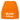 Mir reicht’s, ich brauche Schnaps – Beanie in Orange, Ansicht 1 #farbe_orange
