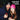 Mir reicht’s, ich brauche Schnaps – Beanie in Pink, Ansicht 5 #farbe_pink
