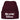 Mir reicht’s, ich gehe in den Schnee – Beanie in Dunkelrot, Ansicht 1 #farbe_dunkelrot
