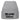 Mir reicht’s, ich gehe in den Schnee – Beanie in Grau meliert, Ansicht 1 #farbe_grau-meliert