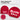 Mir reicht’s, ich gehe in den Schnee – Beanie in Rot, Ansicht 2 #farbe_rot