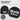 Mir reicht’s, ich gehe in den Schnee – Beanie in Schwarz, Ansicht 2 #farbe_schwarz