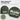 Mir reicht’s, ich gehe Schnitzel essen – Beanie in Olive, Ansicht 2 #farbe_olive