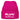 Mir reicht’s, ich gehe Schnitzel essen – Beanie in Pink, Ansicht 1 #farbe_pink