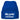 Mir reicht’s, ich gehe schrauben – Beanie in Blau, Ansicht 1 #farbe_blau