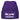 Mir reicht’s, ich gehe schrauben – Beanie in Violett, Ansicht 1 #farbe_violett