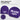 Mir reicht’s, ich gehe segeln – Beanie in Violett, Ansicht 2 #farbe_violett