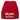 Mir reicht’s, ich gehe Ski fahren – Beanie in Rot, Ansicht 1 #farbe_rot