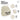 Mir reicht’s, ich gehe snowboarden – Beanie in Beige, Ansicht 4 #farbe_beige