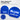 Mir reicht’s, ich gehe snowboarden – Beanie in Blau, Ansicht 2 #farbe_blau