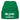 Mir reicht’s, ich gehe snowboarden – Beanie in Grün, Ansicht 1 #farbe_gr-n