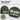 Mir reicht’s, ich gehe snowboarden – Beanie in Olive, Ansicht 2 #farbe_olive