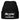 Mir reicht’s, ich gehe snowboarden – Beanie in Schwarz, Ansicht 1 #farbe_schwarz