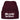 Mir reicht’s, ich gehe zum Sportplatz – Beanie in Dunkelrot, Ansicht 1 #farbe_dunkelrot