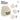 Mir reicht’s, ich gehe ins Stadion – Beanie in Beige, Ansicht 4 #farbe_beige
