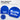 Mir reicht’s, ich gehe ins Stadion – Beanie in Blau, Ansicht 2 #farbe_blau