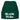 Mir reicht’s, ich gehe ins Stadion – Beanie in Dunkelgrün, Ansicht 1 #farbe_dunkelgr-n