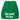 Mir reicht’s, ich gehe ins Stadion – Beanie in Grün, Ansicht 1 #farbe_gr-n