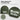 Mir reicht’s, ich gehe ins Stadion – Beanie in Olive, Ansicht 2 #farbe_olive