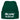 Mir reicht’s, ich brauche Stadionluft – Beanie in Dunkelgrün, Ansicht 1 #farbe_dunkelgr-n