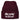 Mir reicht’s, ich brauche Stadionluft – Beanie in Dunkelrot, Ansicht 1 #farbe_dunkelrot
