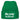 Mir reicht’s, ich brauche Stadionluft – Beanie in Grün, Ansicht 1 #farbe_gr-n